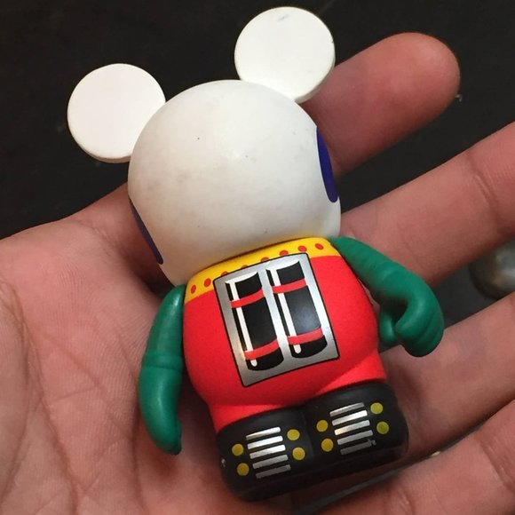 Vintage Racer Mouse Toy - Picture 8 of 10